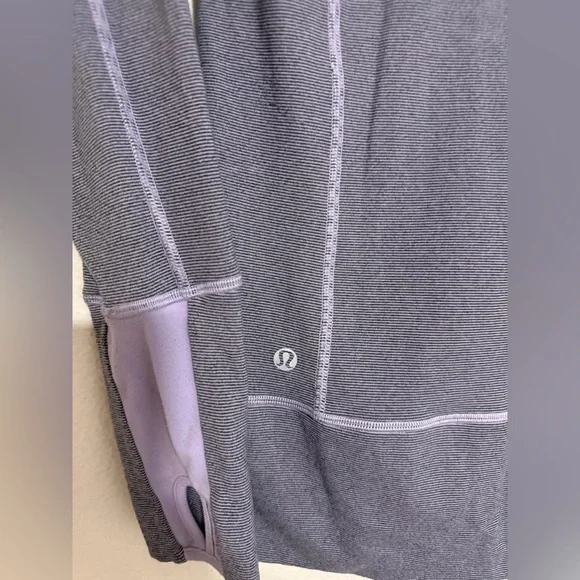 lululemon athletica Lavender Hooded Zip Utility Jacket - Picture 6 of 7